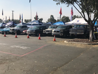 Thunder Alley, from the outside looking in.